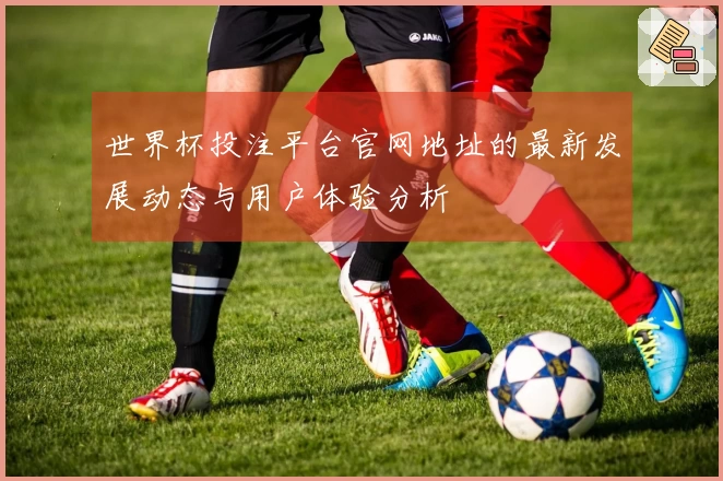 世界杯投注平台官网地址的最新发展动态与用户体验分析