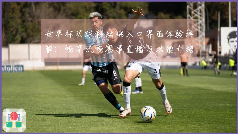 世界杯买球移动端入口界面体验详解：畅享流畅赛事直播与功能介绍