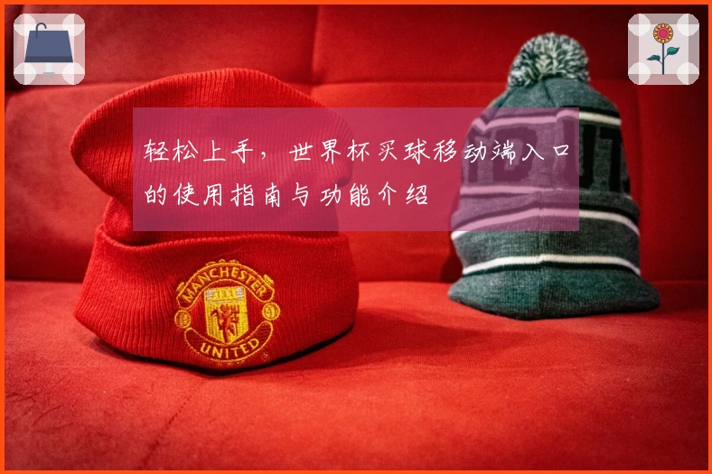 轻松上手，世界杯买球移动端入口的使用指南与功能介绍